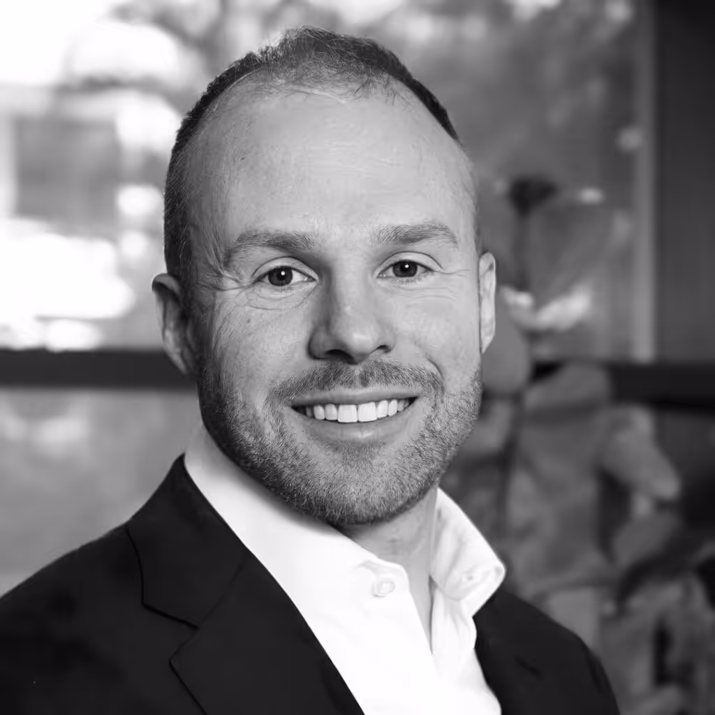 Mark Stevenson, Managing Director at Evolve Lending & Finance