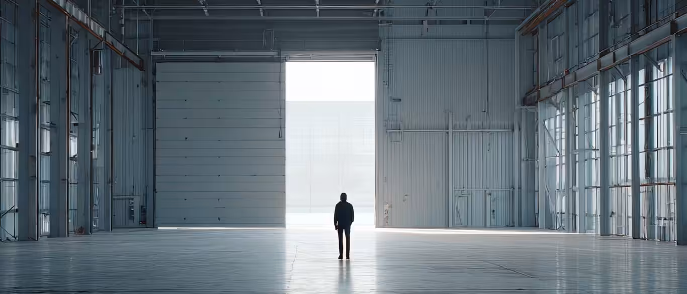 commercial warehouse